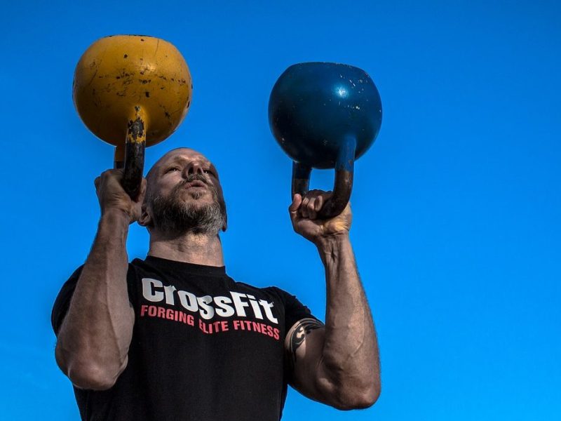¿Gimnasio o CrossFit?